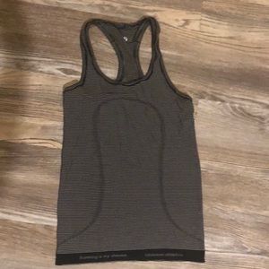 Lululemon Running Top